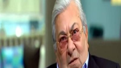 فاروق فلوكس: دموعي نزلت بعد تكريمي من الدولة وأشكر وزيرة الثقافة
