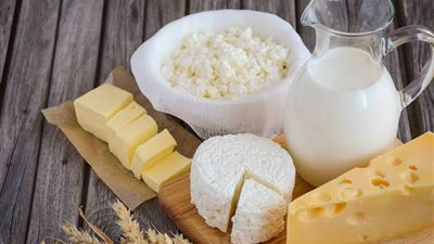 أسعار الألبان اليوم الإثنين 14-2-2022