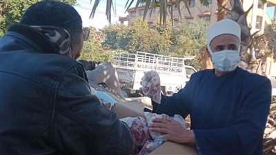 أوقاف الاقصر تستقبل الدفعة الاولى من مشروع لحوم صكوك الإطعام وقدرها 2 طن
