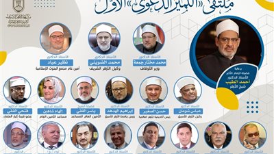 بحضور وكيل الأزهر ووزير الأوقاف.. أكاديمية الأزهر تنظم ملتقي 