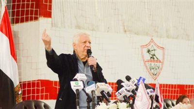 مرتضى منصور: الزمالك حصل على حكم لصالحه في قضية معروف يوسف