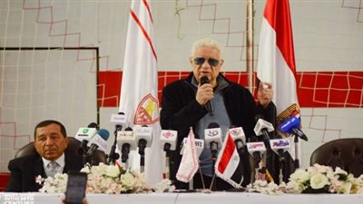 رئيس الزمالك يكشف حقيقىة الاعتداء على أحمد جلال إبراهيم