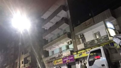 بالصور والأسماء ..مصرع وإصابة5 أشخاص بينهم أطفال في حريق شقة بالإسماعيلية..صور