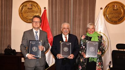 رفع مستوى تدريس اللغة الألمانية بالمدارس بالتعاون مع جوتة
