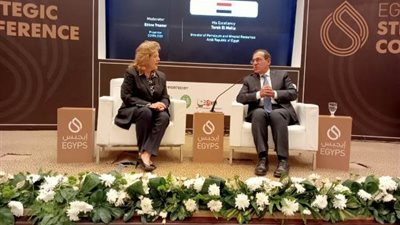 الملا: توجد توسعات في مجال شركات الزيوت والمنتجات النهائية باعتبار مصر بوابة إفريقيا