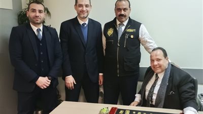 جمارك مطار القاهرة الدولي تحبط تهريب ٥٩ سبيكة ذهب