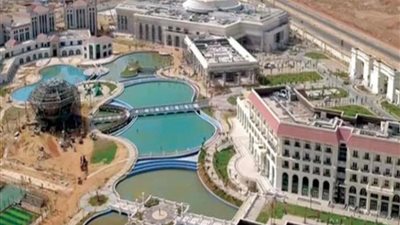 المدينة الطبية بالعاصمة الإدارية.. حدوتة مصرية .. 11 مستشفي علي مساحة 140 فداناً