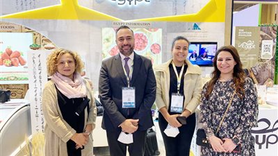 تعاون بين تصديري الغذائية والغرفة العربية البرازيلية لتعزيز التبادل التجاري بين القاهرة وساو باولو