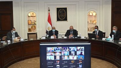 شعراوى : توفير 183 قطعة أرض لبرنامج خدمات الصرف الصحى المستدامة في 395 تجمع ريفى