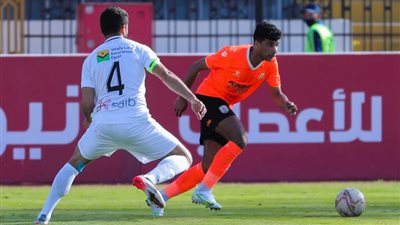 فاركو يخطف ثلاثة نقاط غالية بالفوز على إنبى بهدف مودى