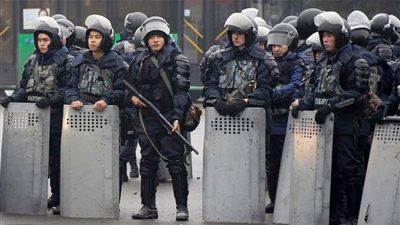 الأمن الكازاخستانى : تفكيك خلية نشطت في تجنيد المتطرفين