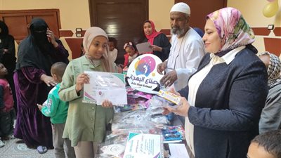 افتتاح مجمع نبى الرحمة بنصر النوبة في اسوان