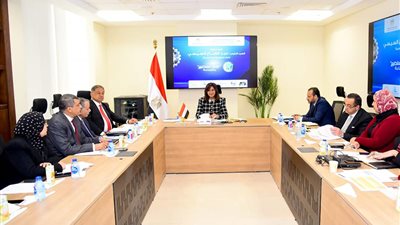 وزيرة الهجرة تعلن الجلسات النقاشية لمؤتمر 
