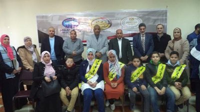 وكيل تعليم مطروح يتابع نهائي مسابقة أوائل الطلاب