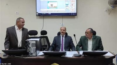 تعليم سوهاج تنظم برنامج تدريبي لرفع الكفاءة المهنية لمعلمي الصف الرابع الابتدائي بسوهاج..صور