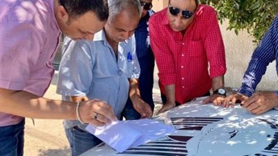 النائب محمد طلبة :80 مليون جنيه لمجمع محاكم ونيابات و شهر عقاري القنطرة غرب