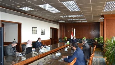 عبد العاطى: وزارة الرى شريك إستراتيجي للمنتدى العالمي للمياه