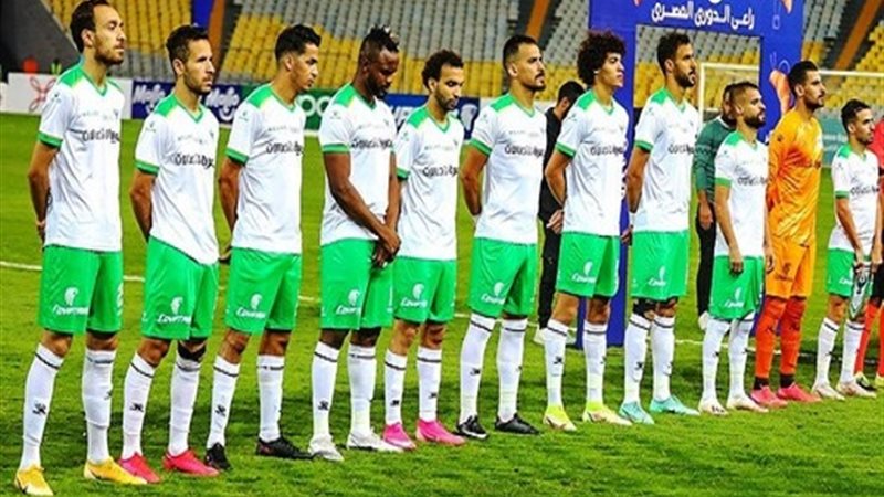 فريق المصرى