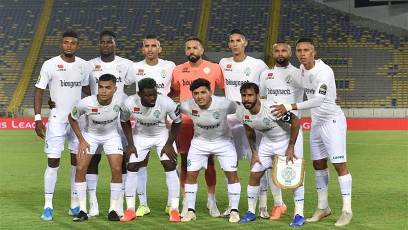 فريق الرجاء الرياضى