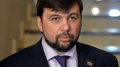رئيس جمهورية دونيتسك يعلن التعبئة العامة فى البلاد