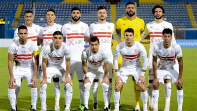 تشكيل الزمالك المتوقع امام ساجرادا الانجولى