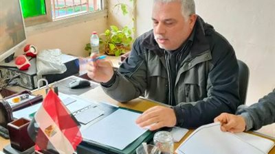 اجراء قرعة دورى مراكز الشباب على مستوى إدارة بنها