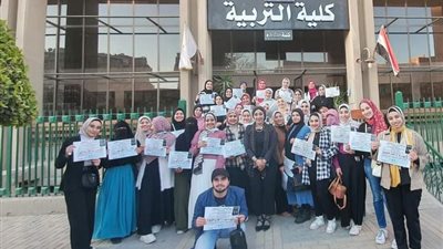 مركز تعليم الكبار بعين شمس يختتم تدريب 2200 طالبًا للعمل في محو الأمية
