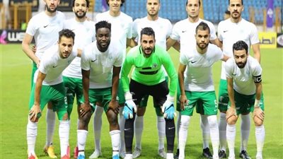تشكيل المصرى المتوقع امام مازيمبى الليلة