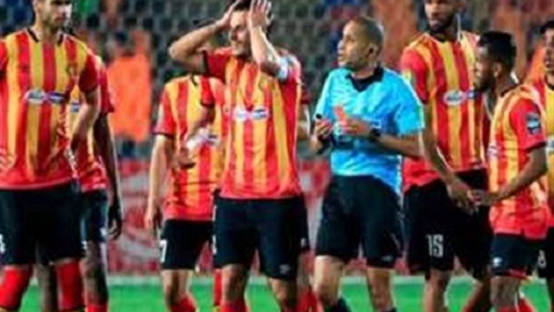 فريق الترجى التونسى