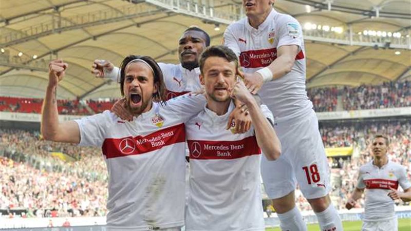 فريق شتوتحارت