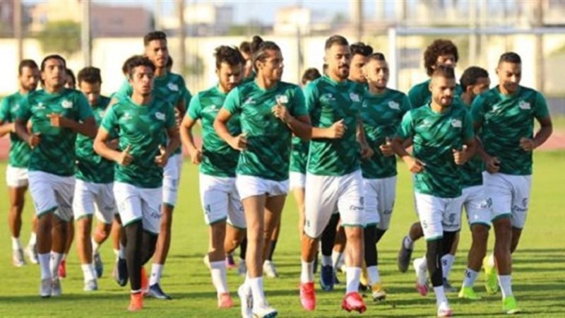 فريق المصرى