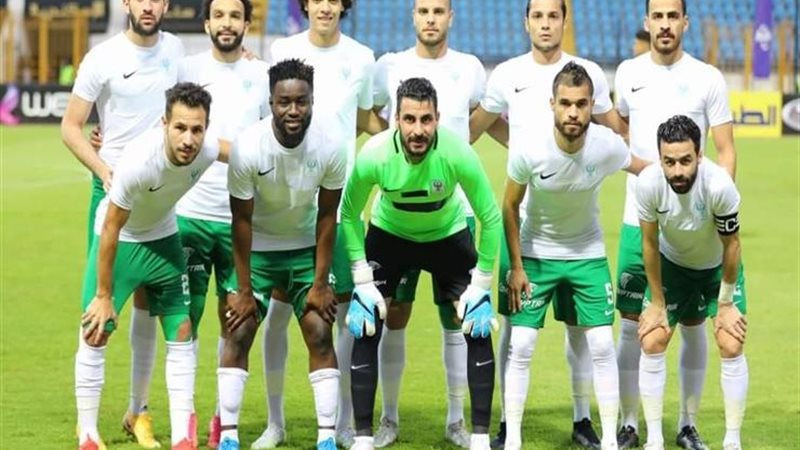 فريق المصرى