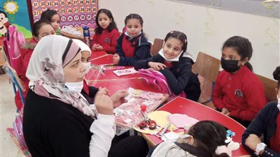 هدوء في اليوم الاول للفصل الدراسي الثاني بالقاهرة .. ومدرسة جديدة للغات بالشروق