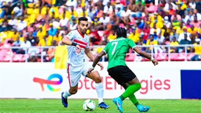 تعرف على قرار رئيس الزمالك بشأن كارتيرون بعد التعادل أمام ساجرادا الأنجولي
