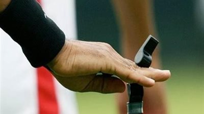 تعرف على حكام مباريات الغد فى الدورى الممتاز