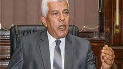 نقيب الزراعيين يطالب بعقوبات رادعة في التعدي على الأراضي .. فيديو