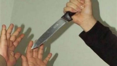 لخلافات بينهما .. سيدة تمزق جسد شخص بالسكين حتى الموت فى بني سويف