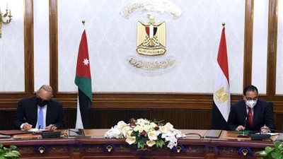 توقيع البرنامج التنفيذي في مجالي التعليم العالي والشباب بين مصر والأردن