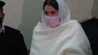 تأجيل محاكمة حنين حسام فتاة التيك توك بتهمة الإتجار في البشر لـ 22 مارس