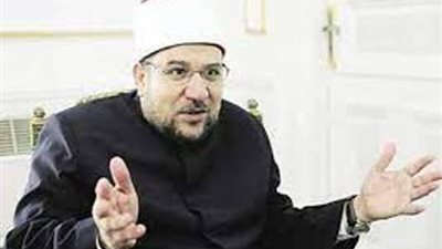 مختار جمعة: الأوقاف مسئولة عن المساجد وما يحدث في الإعلام منوط به المجلس الأعلى لتنظيم الإعلام