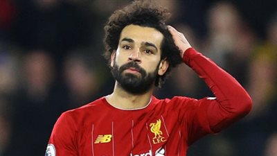 أسطورة مانشستر يونايتد.. محمد صلاح الأفضل في ليفربول