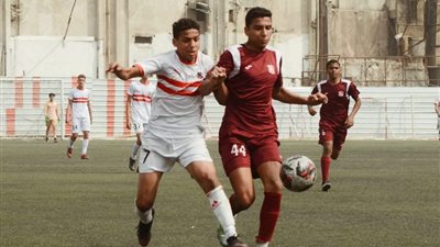 زمالك 2006 يتعادل مع المقاصة في بطولة الجمهورية