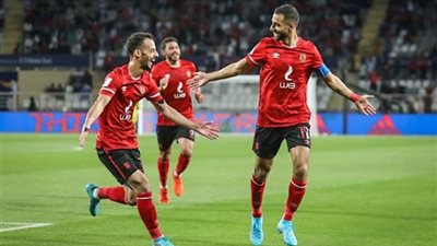 تعرف على بدلاء الاهلي فى مواجهة مصر المقاصة