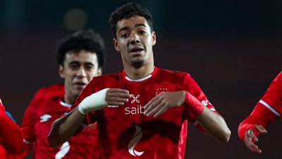 أول تعليق من زياد طارق بعد تسجيل أول أهدافه مع الأهلى في الدوري