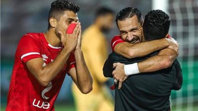 تعرف على جدول ترتيب الدورى بعد فوز الأهلى على المقاصة اليوم