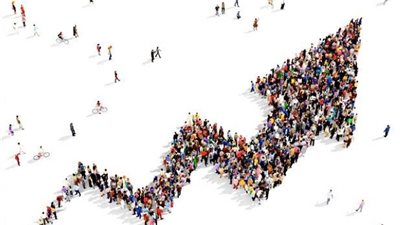 الإحصاء: توقعات بوصول عدد السكان إلى 124 مليون نسمة خلال 2032