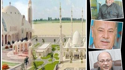 السيسي .. مسح عن وجه مصر غبار الفتن الطائفية