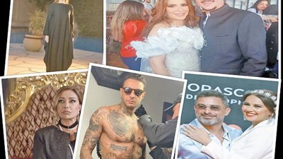 ابرزهم ياسمين رئيس .. 