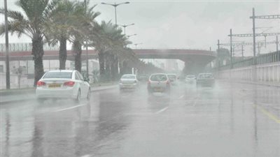 الأرصاد تحذر المواطنين من موجة التقلبات الجوية المثيرة للرمال يومى الخميس والجمعة