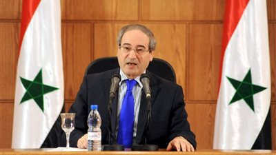المقداد: هناك تطابق روسي سوري بشأن الأزمة الأوكرانية.. والتنسيق مستمر